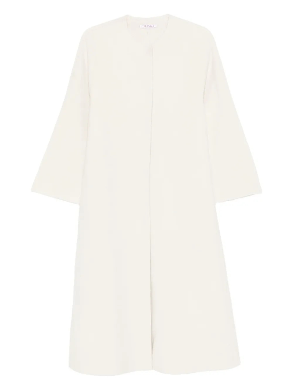 Liska cashmere coat - White | Farfetch Global