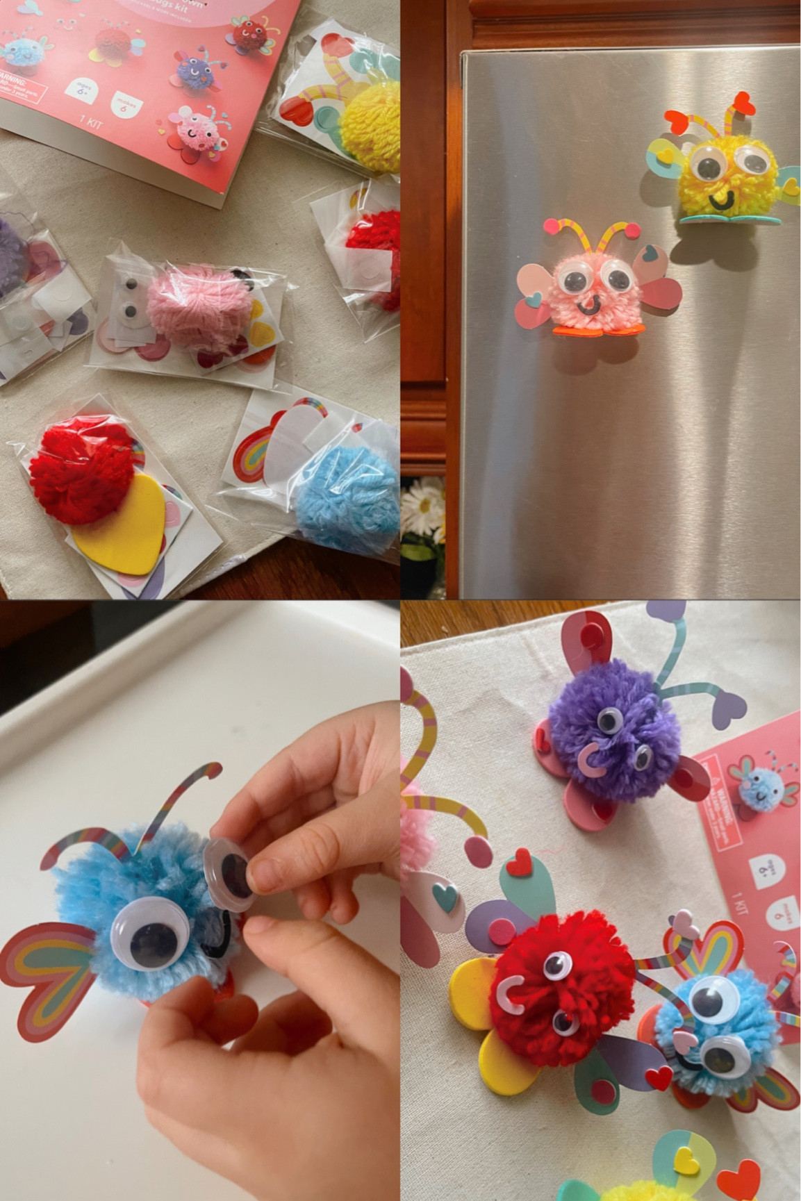 Cute craft to keep your little entertained! Adorable little Valentine’s Day gift for grandparents or friends! 

#LTKSeasonal #LTKfamily #LTKbaby