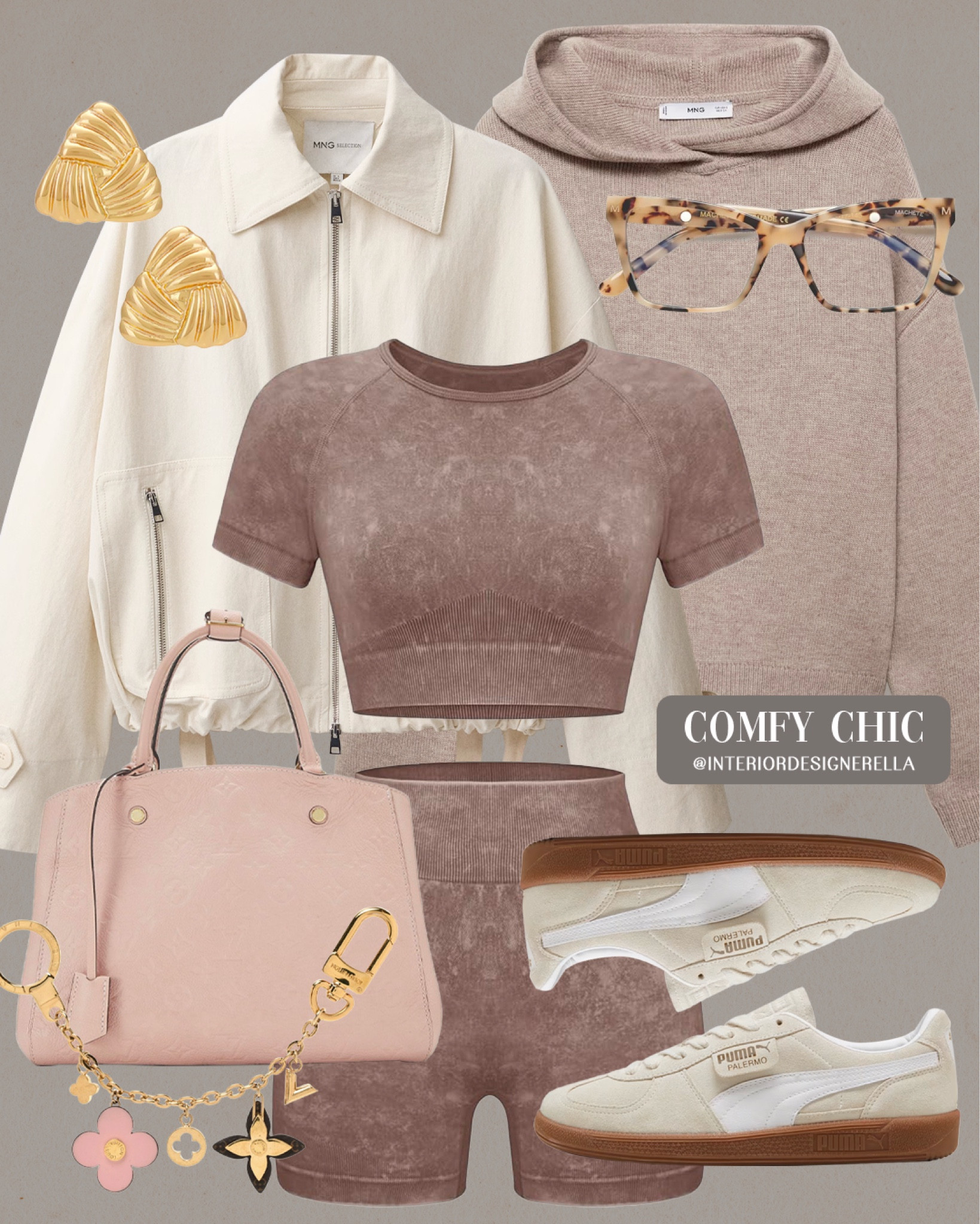 $25.99 Amazon workout set + best selling Puma sneakers!✨ Share this post with a friend!!🤗 Click on the “Minimal Luxe” collection on my LTK to shop this post and more!🤗

#LTKActive #LTKFindsUnder100 #LTKFindsUnder50