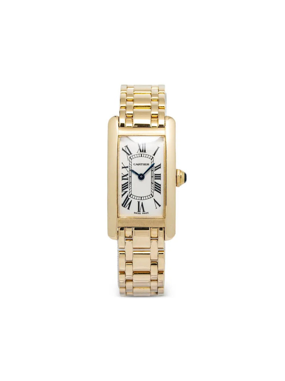 Cartier Roman 27mm | White | FARFETCH | Farfetch Global