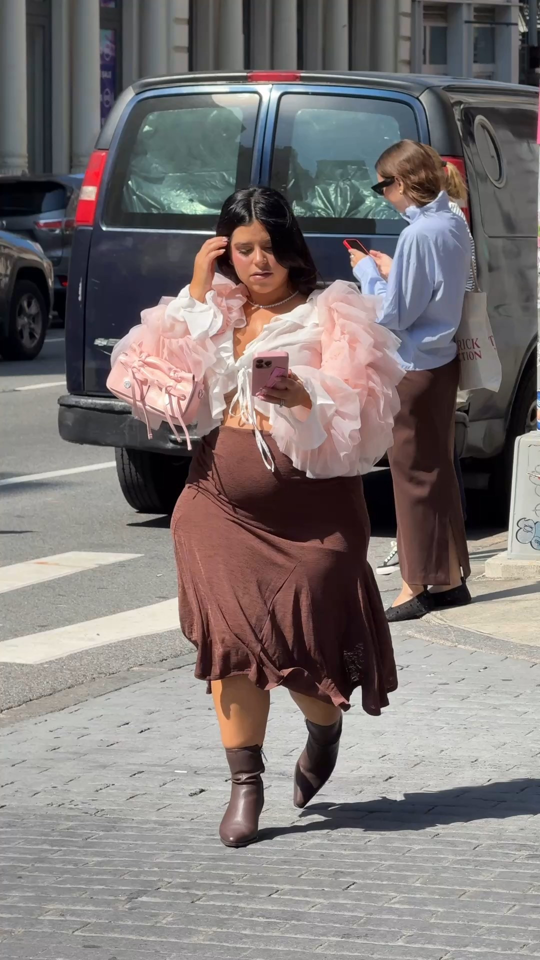 Wearing size L / 10 in everything use code XODEMI for $ off princess Polly

#LTKMidsize #LTKNYFW #LTKBump