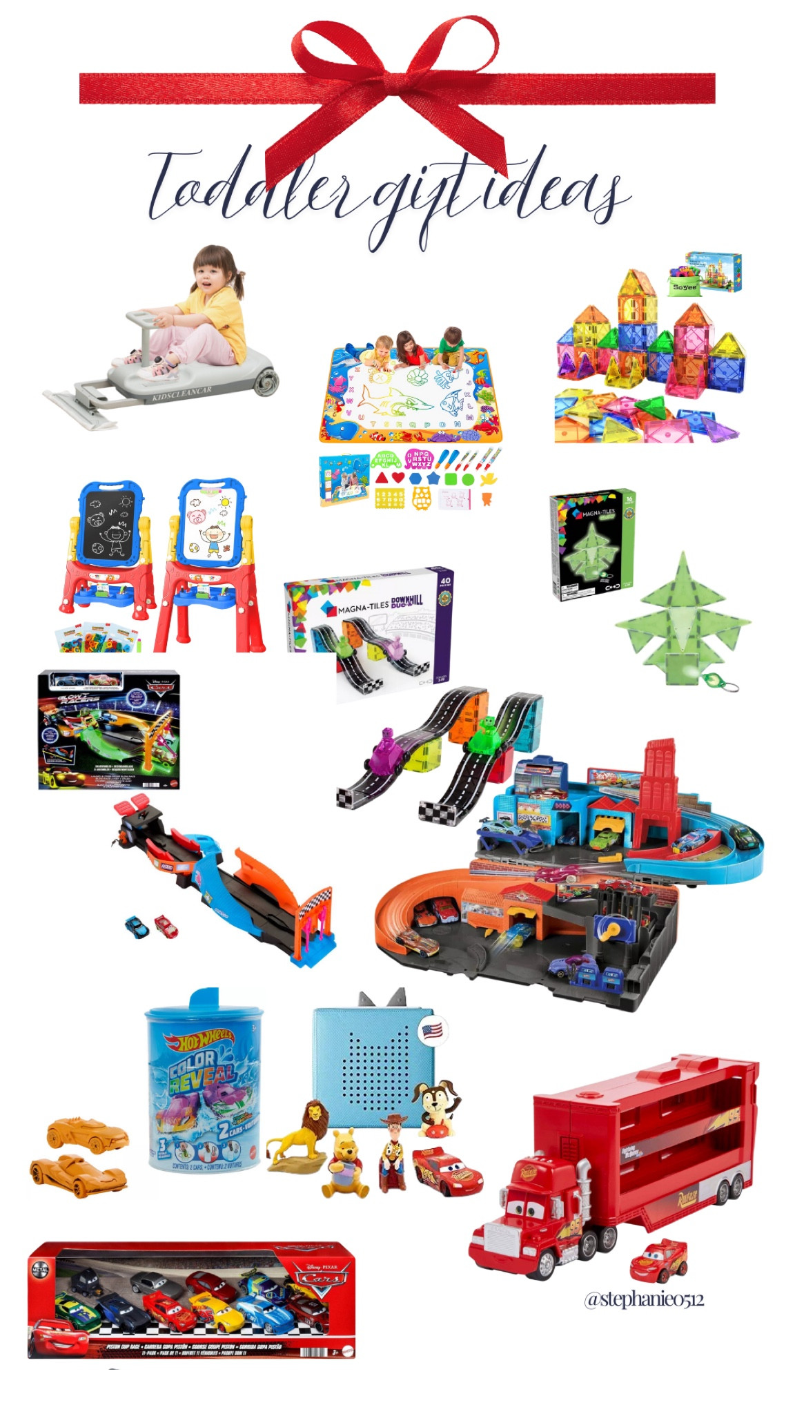 Toddler gifts, toddler gift idea, Kid gifts 

#LTKGiftGuide #LTKKids #LTKHoliday