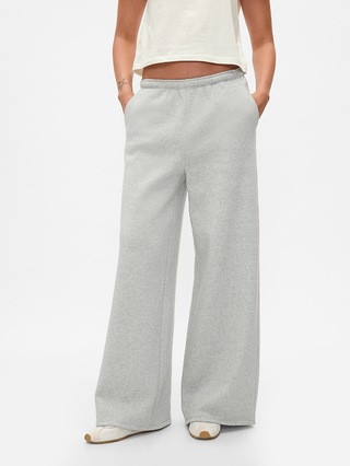 VintageSoft Baggy Wide-Leg Sweatpants | Gap (US)