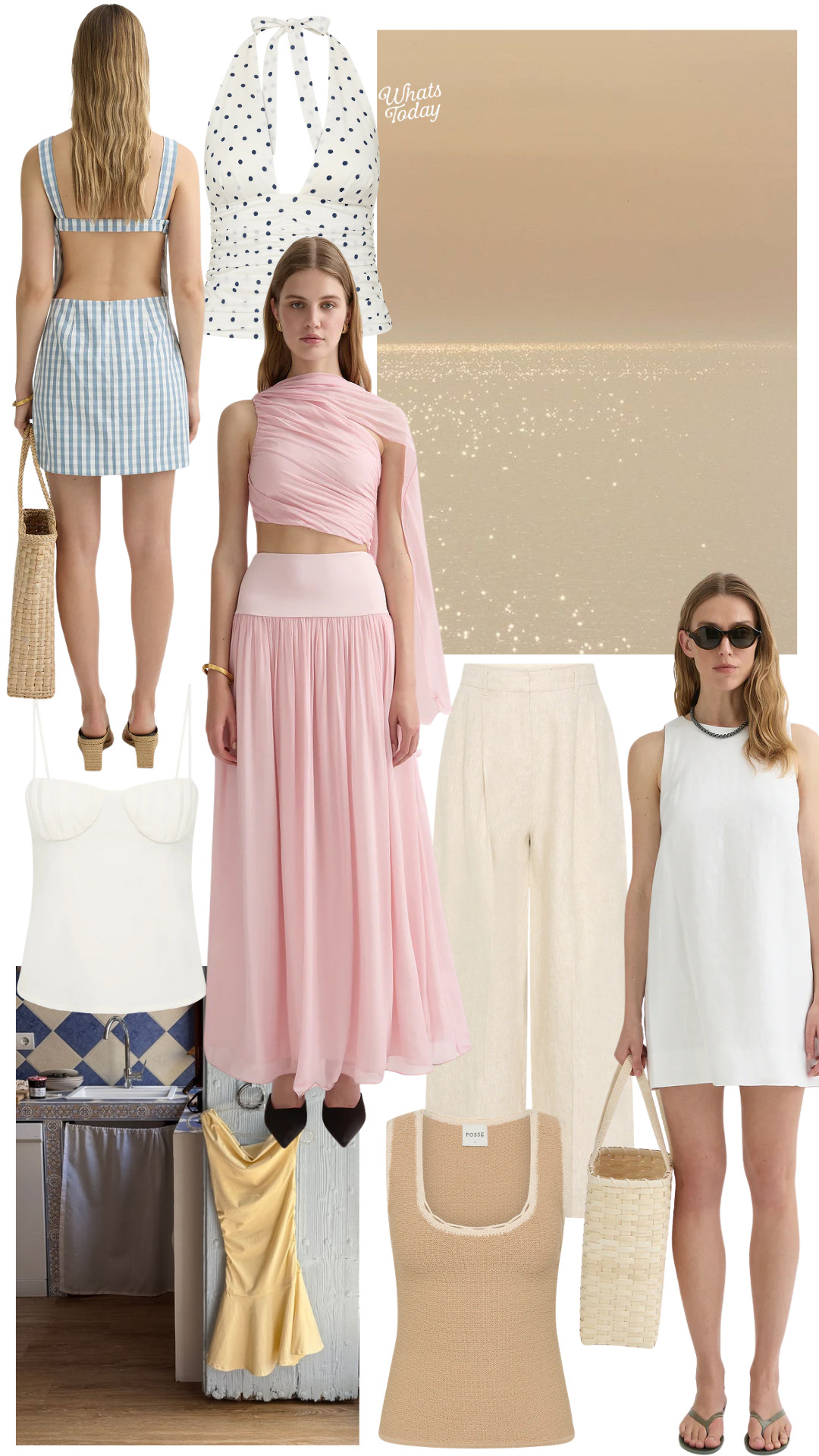 Sharing a few Posse sale finds before they’re gone 🤍

summer outftis, summer dresses, vacation outfits beach, travel outfits 

 #LTKootd #LTKTravel