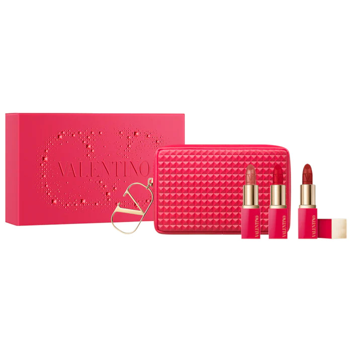 Minirosso Lipstick Trio Set | Sephora (US)