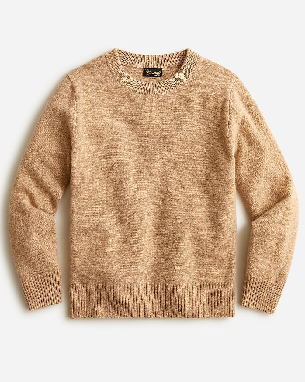 Kids' cashmere crewneck sweater | J.Crew US