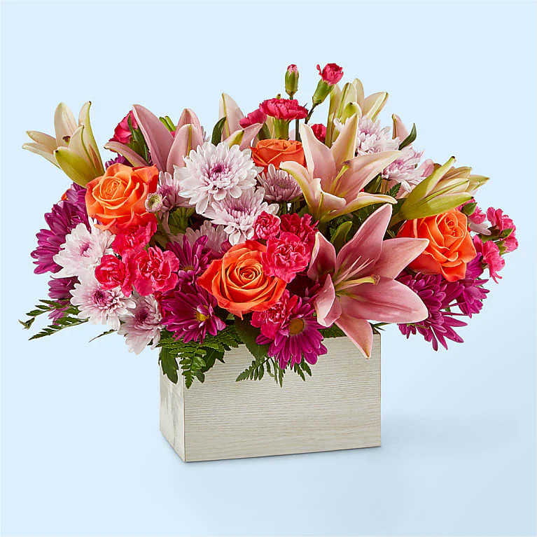 Light of My Life Box Bouquet | Proflowers