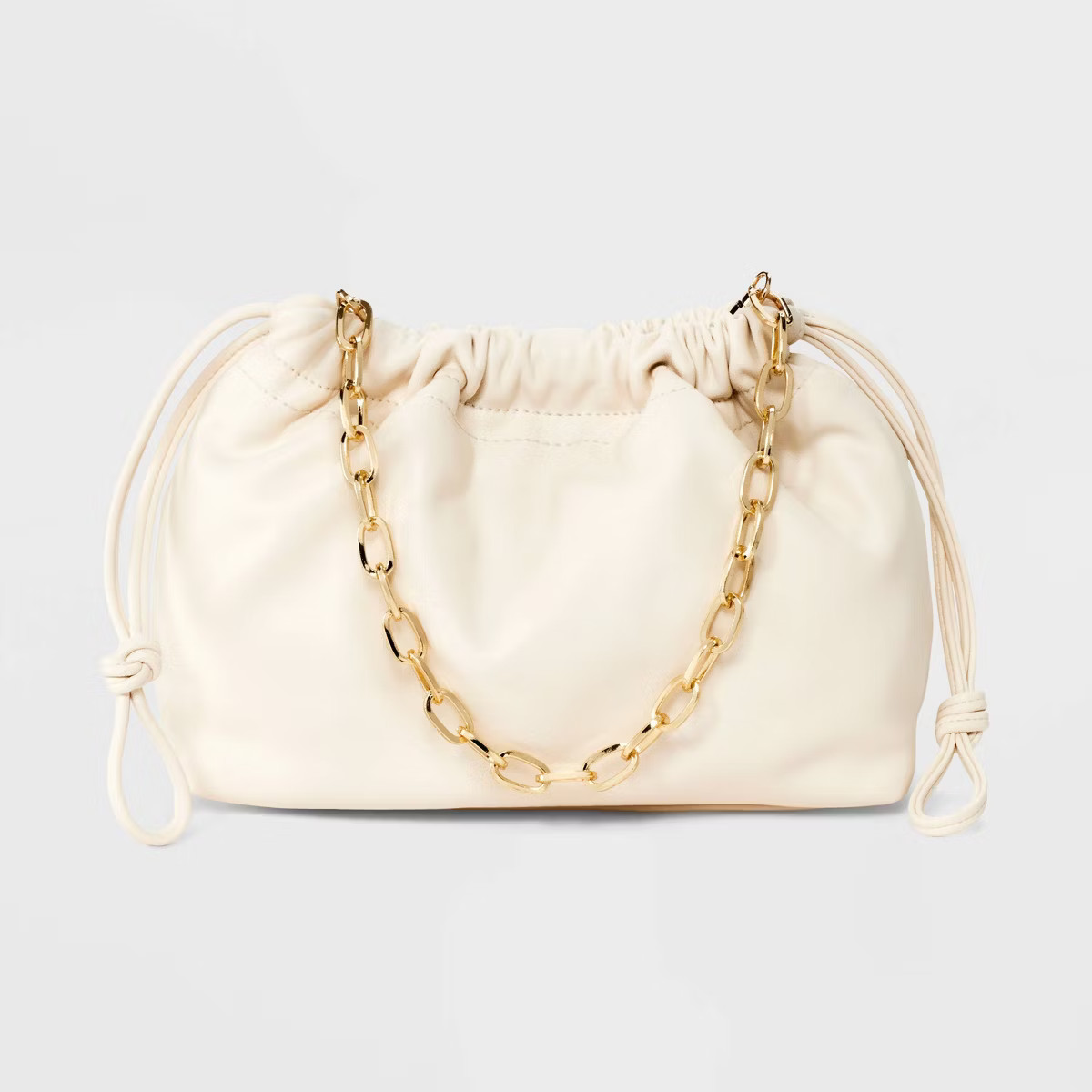 Drawstring Clutch Top Handle Bag - Universal Thread™ | Target