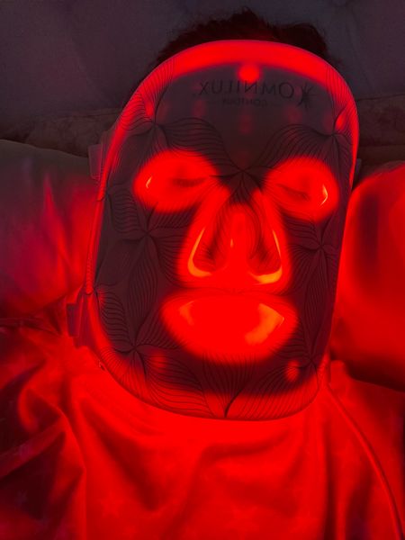 LED mask I use nightly! 

#LTKBeauty