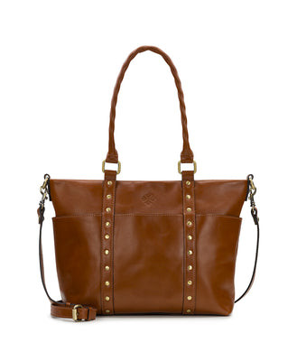Carducci Pocket Tote - Heritage | Patricia Nash Designs