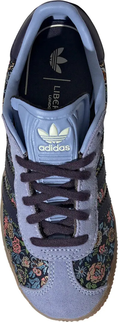 adidas x Liberty London Gazelle Sneaker | Nordstrom | Nordstrom