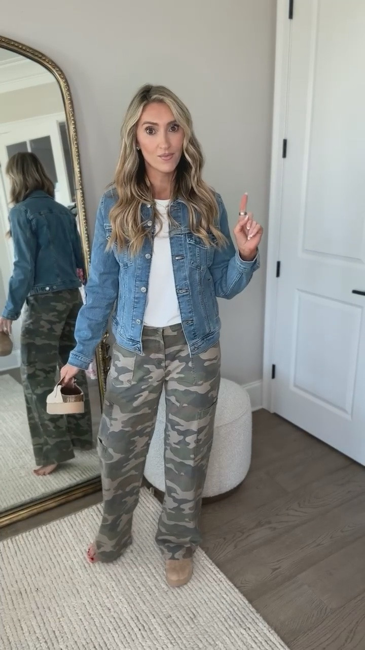 The best affordable camo pants!!

#LTKgrwm #LTKmomlife #LTKSaleAlert