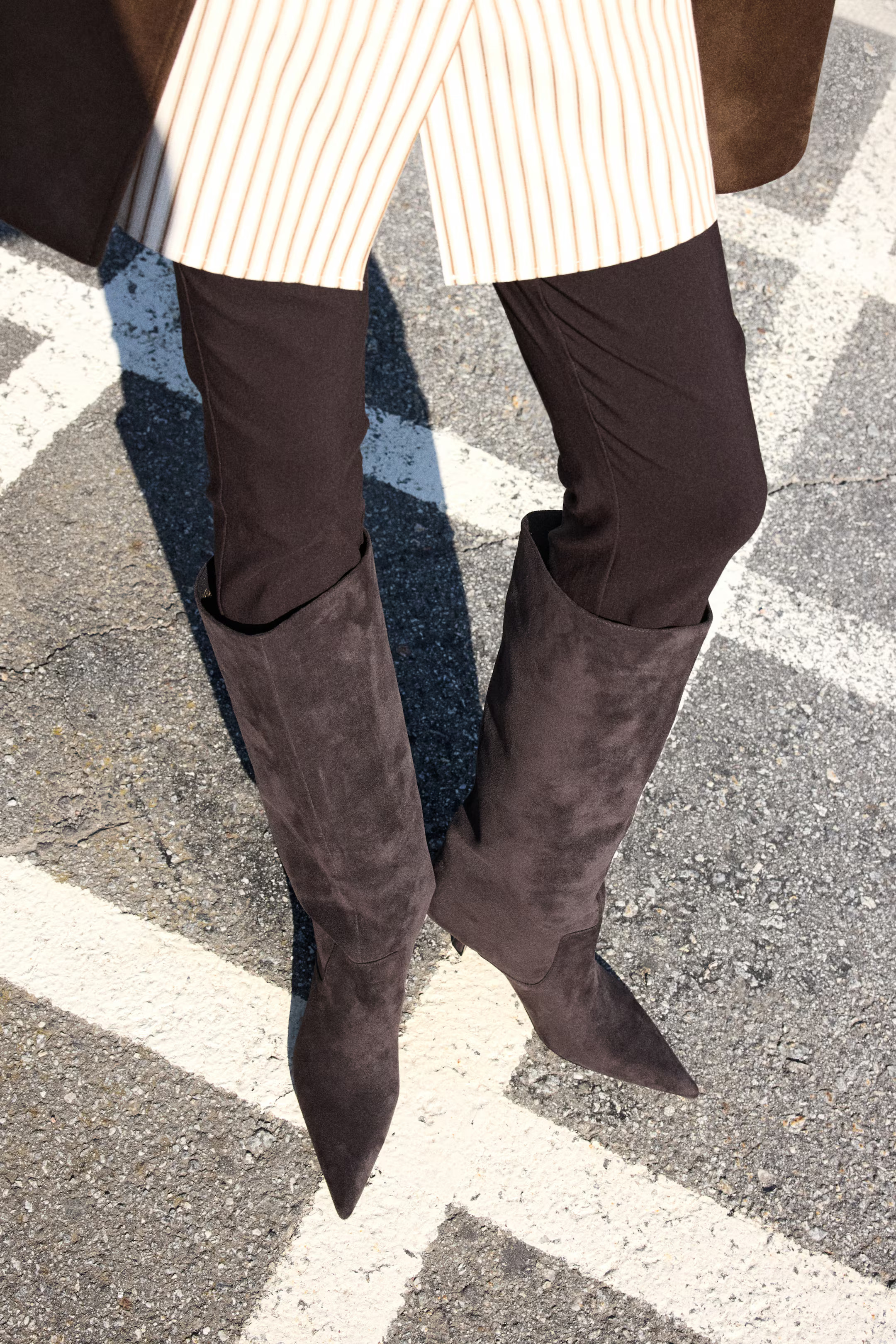 Knee-High Boots | H&M (US + CA)