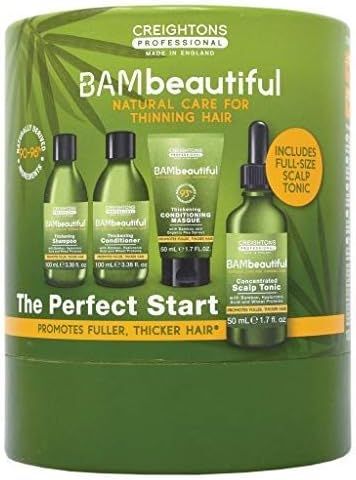 BAMbeautiful Perfect Start Set | Amazon (UK)