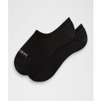 Unisex Daily Essential No-Show Socks | Lululemon (US)