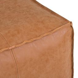 Wendal Square Pouf - Wyndenhall | Target