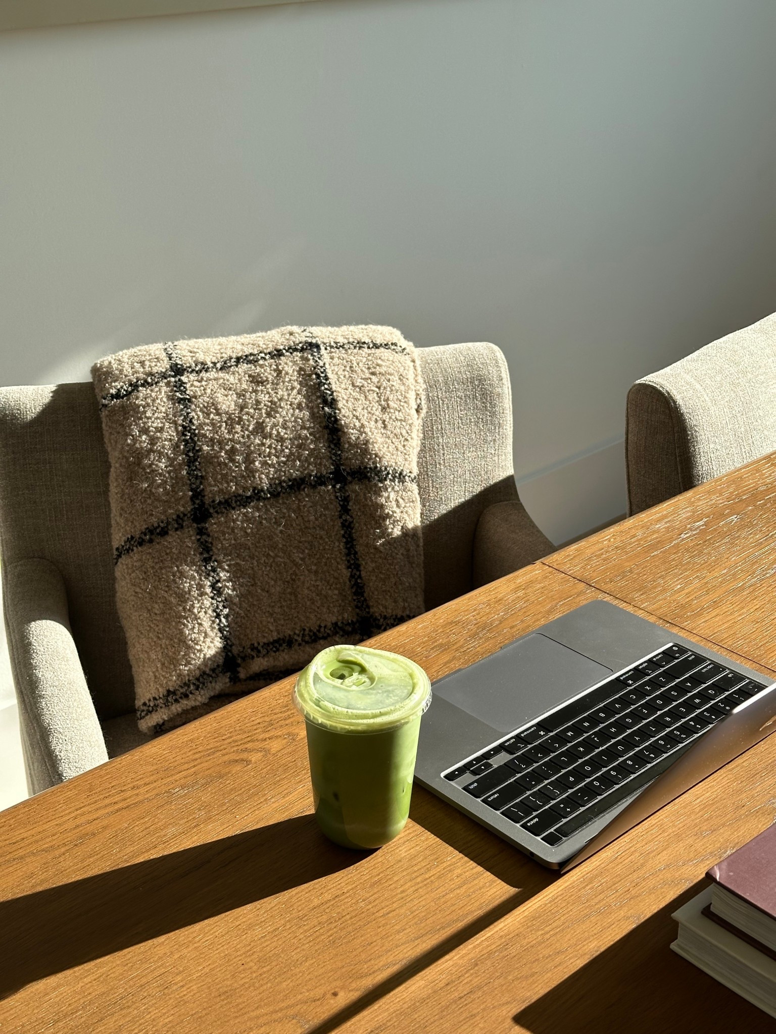 been loving working at our dining table now that it’s so cozy 

#LTKmorningroutine #LTKHome #LTKCyberWeek