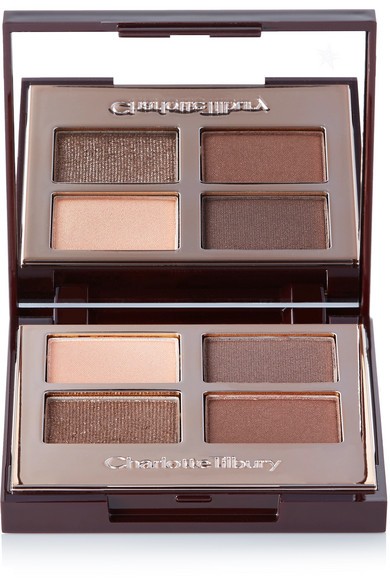 Charlotte Tilbury - Luxury Palette Colour-coded Eye Shadows - The Golden Goddess | NET-A-PORTER (US)