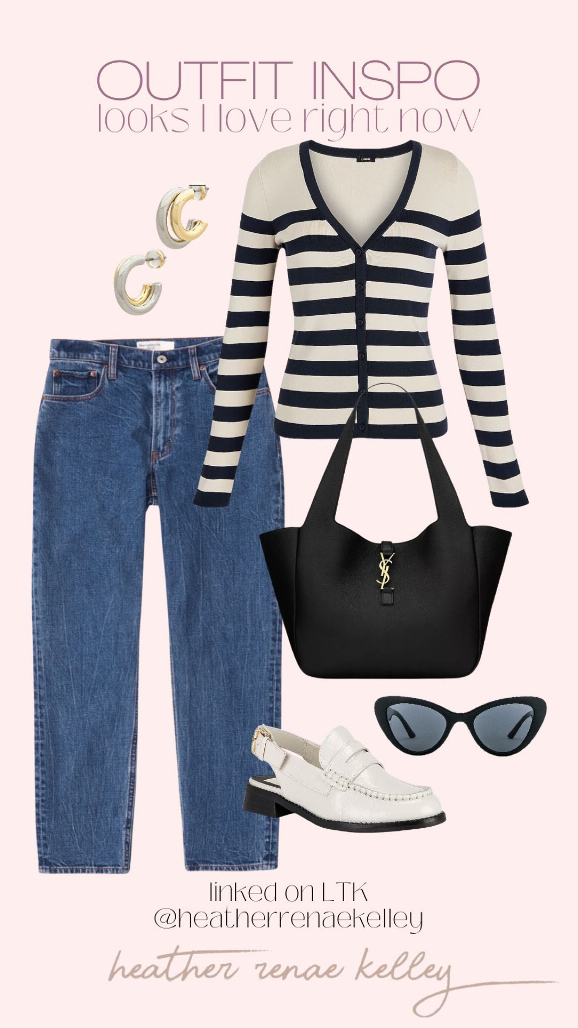 Outfit inspo




OOTD / outfit inspiration / what to wear / neutrals / brunch fit / dinner outfit idea / shop this look / heatherrenaekelley / LTK look

#LTKstyletip #LTKfindsunder100 #LTKSeasonal