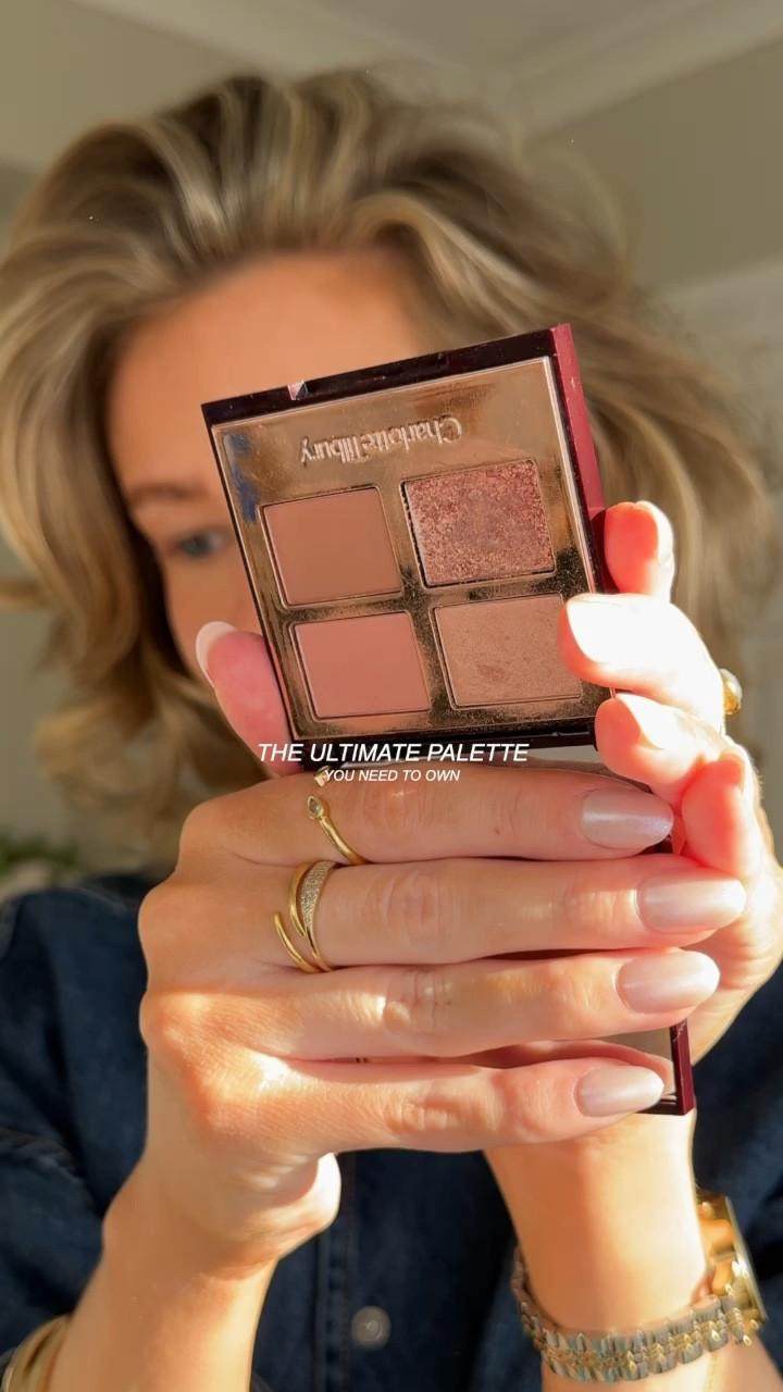 Everyday eye shadow palette, luxury make up, Charlotte tilbury, Valentine’s Day make up, valentines present idea, gift guide, neutral eye shadow palette

#LTKxSpaceNK

#LTKbeauty #LTKfindsunder50 #LTKGiftGuide