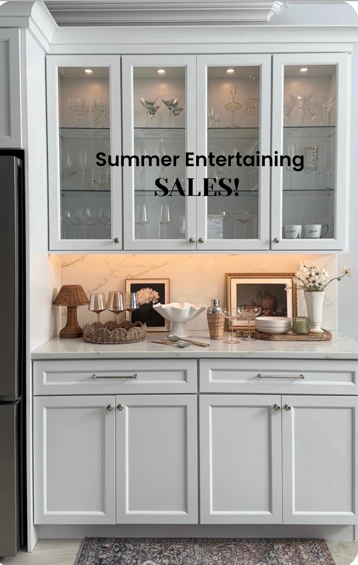 Many of my favorite entertaining pieces on sale! Shop rattan serving pieces, glassware, trays, rugs, bowls, plates and more!

#LTKHome #LTKSaleAlert