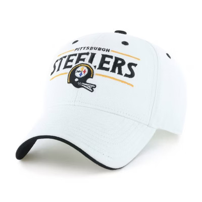 NFL Pittsburgh Steelers Double Bar Hat | Target