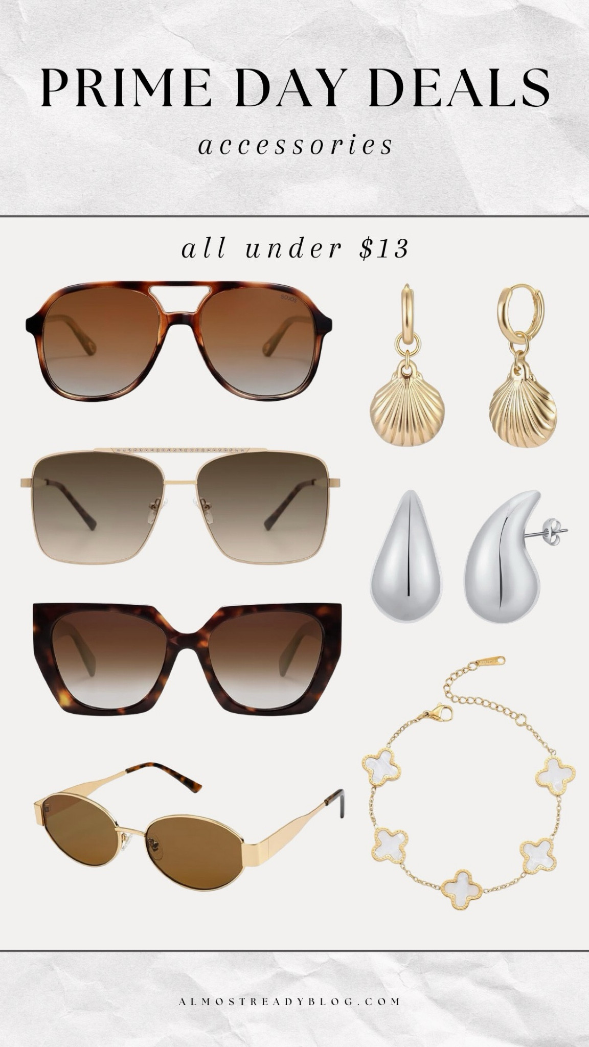 Favorite Accessories - Prime Day Deals

#LTKGiftGuide #LTKStyleTip #LTKxPrimeDay