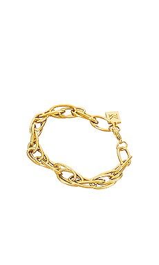 MIRANDA FRYE Naomi Bracelet in Gold from Revolve.com | Revolve Clothing (Global)