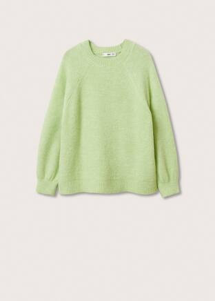 Strickpullover mit Reißverschluss | MANGO (DE)