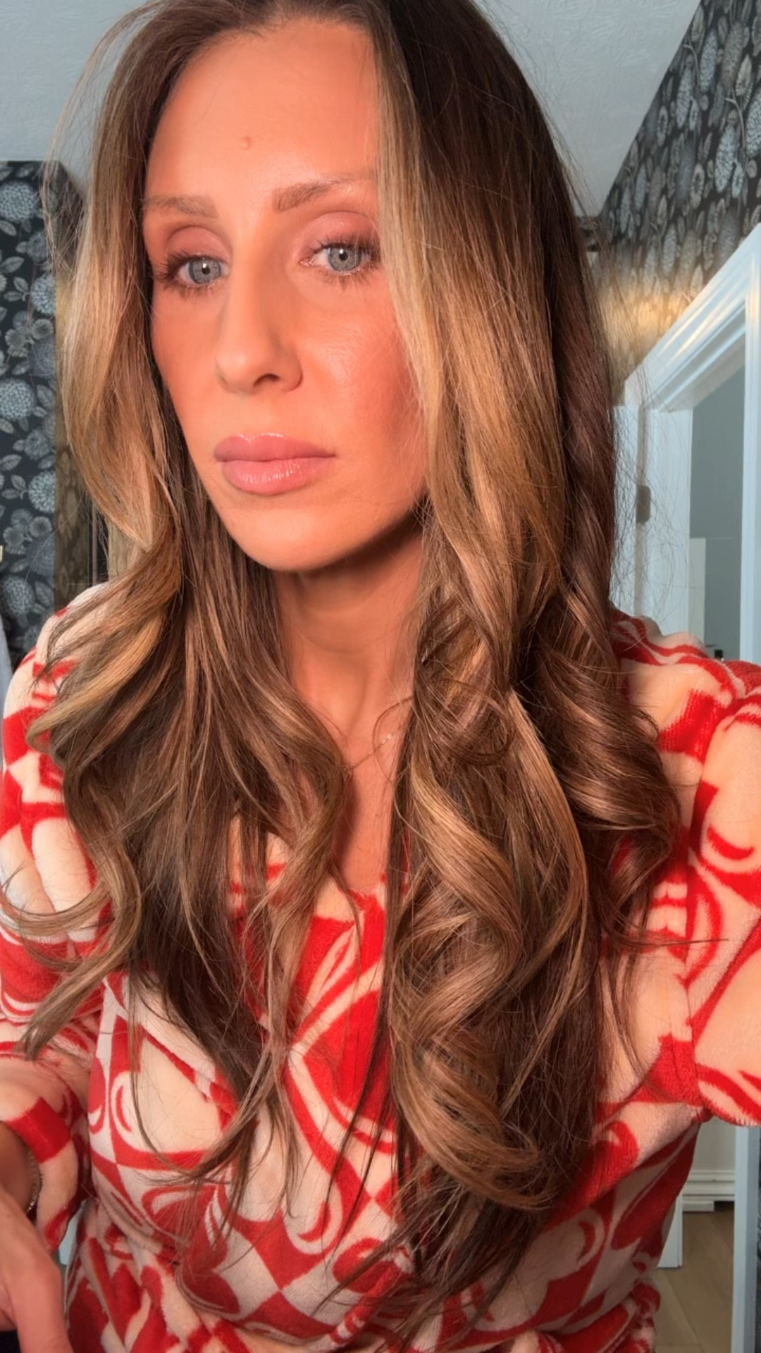 Here’s a few tips on how to use the Dyson air wrap and getting the best most smooth and silky shiny curl

#LTKStyleTip #LTKOver40 #LTKBeauty