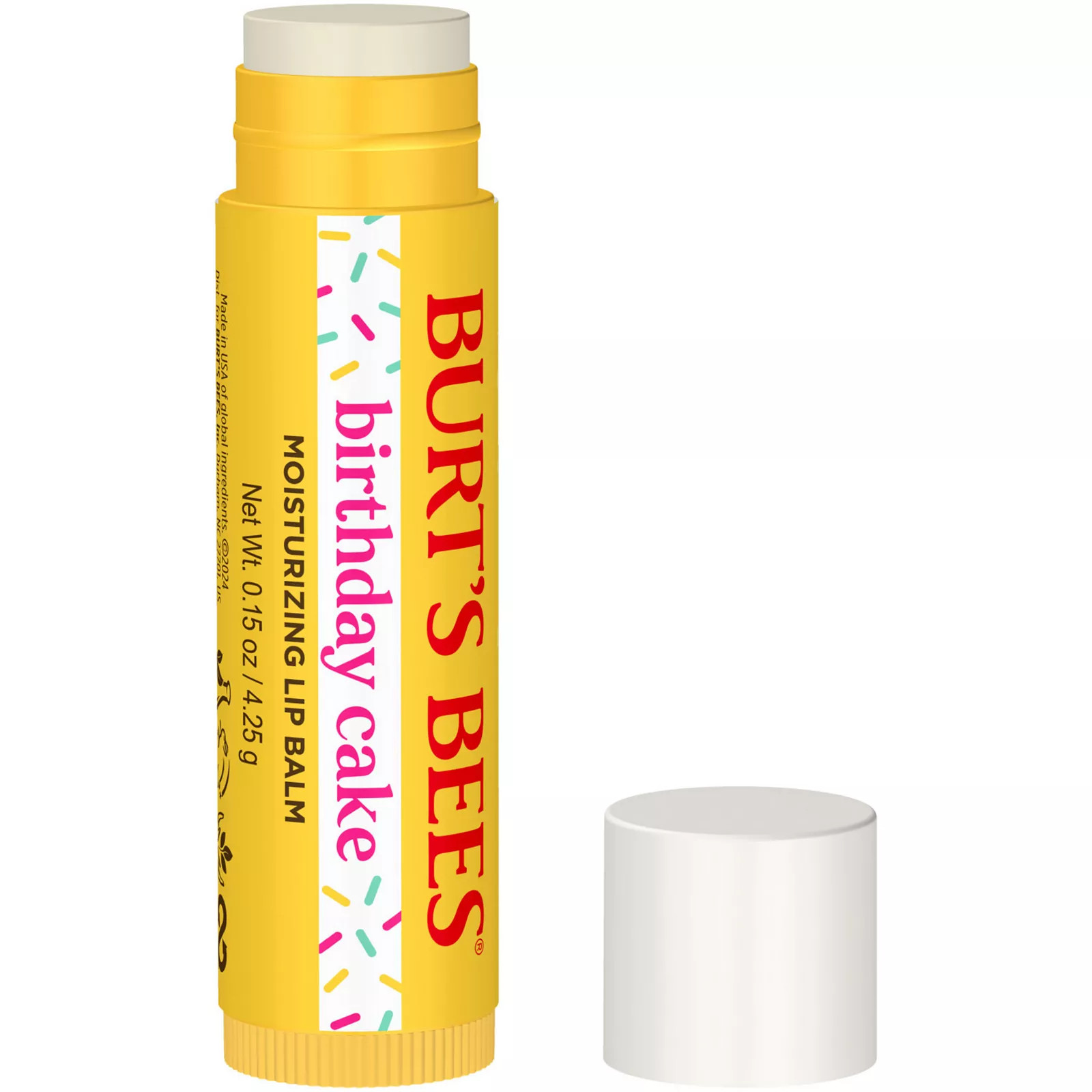 Burt's Bees Lip Balm, Bday Cake | Kohl's
