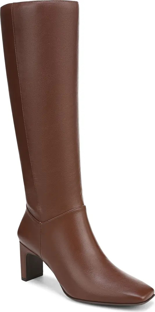 Nona Square Toe Boot (Women) | Nordstrom Rack