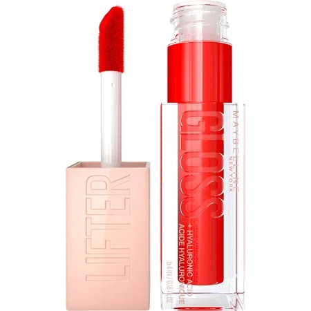 Maybelline Lifter Lip Gloss with Hyaluronic Acid Sweetheart 0.18 fl. oz. | Walmart (US)