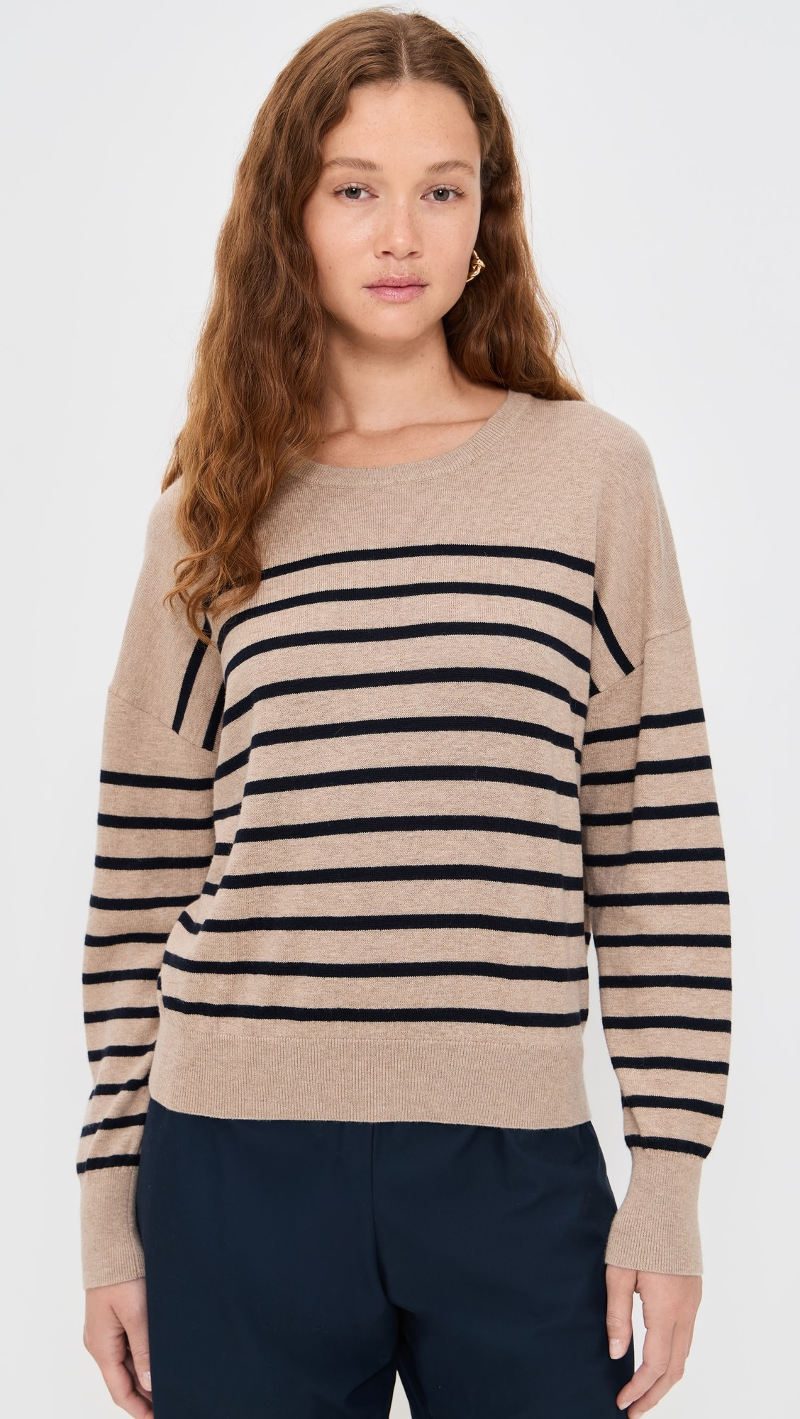 Avey Crew Neck Sweater | Shopbop