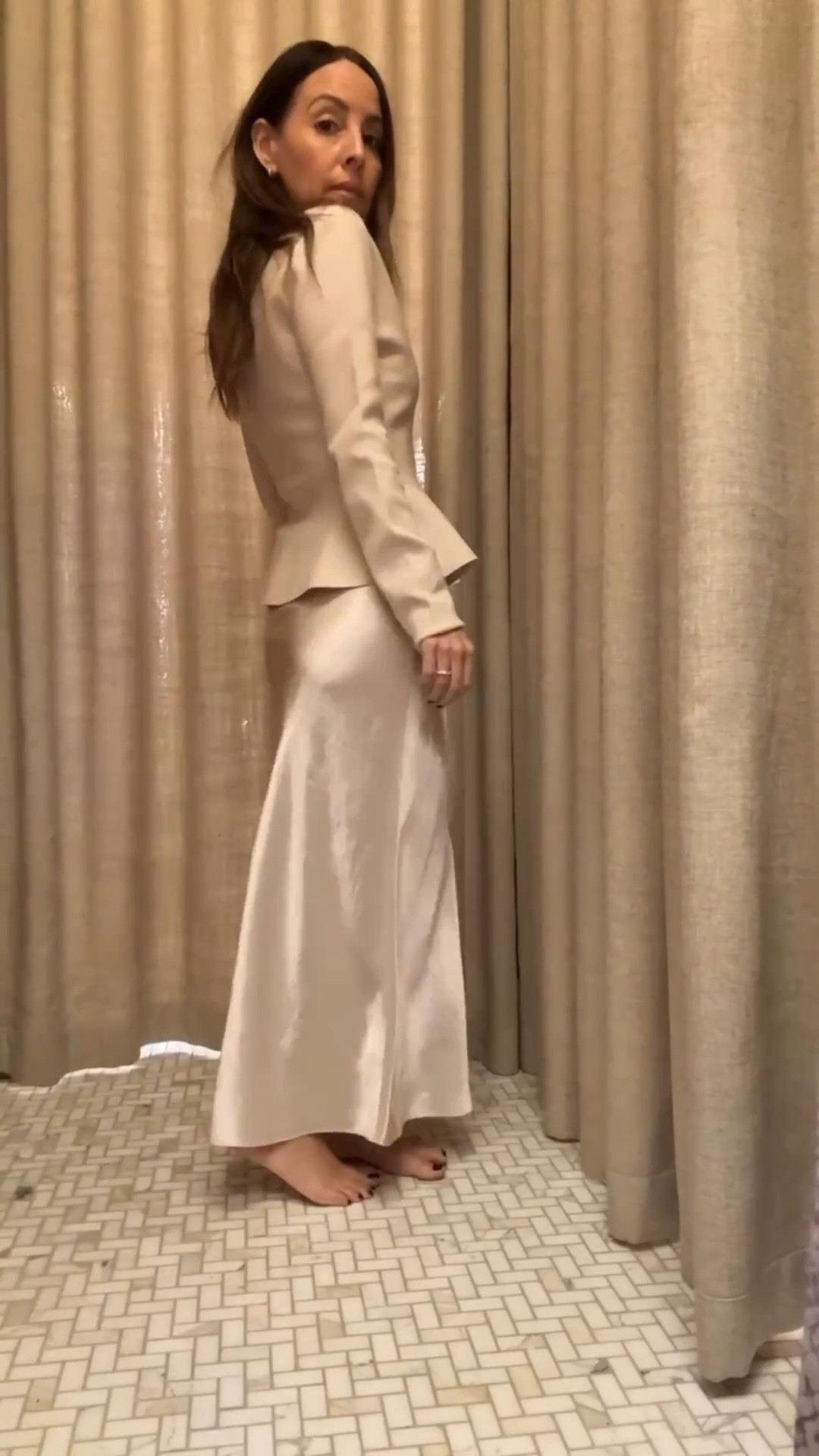 Had to go try on Aritzia’s new arrivals! So many good spring arrivals! Loved these pieces paired together 🤍

#LTKSeasonal #LTKgrwm #LTKootd