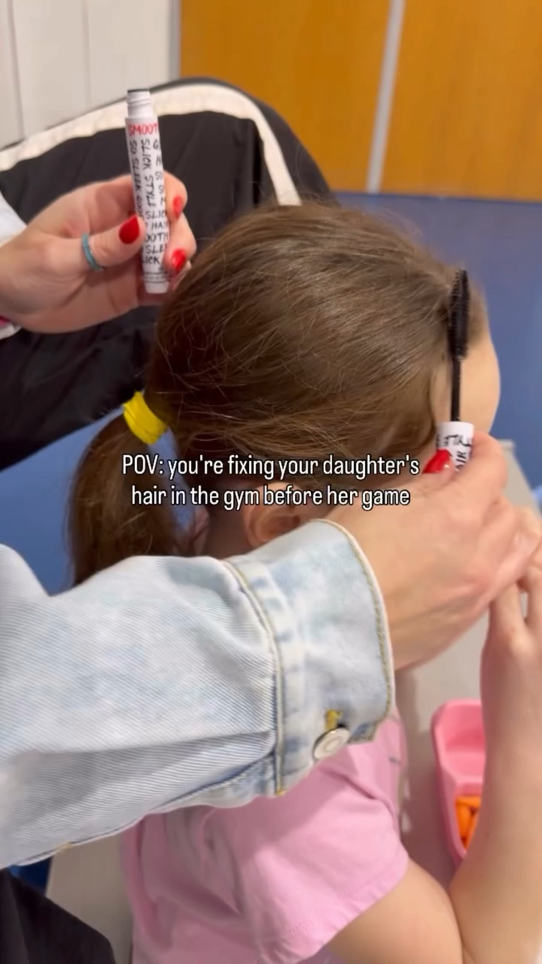 We love this IGK hair taming wand! 


#frizztamer #amazonmusthaves #founditonamazon #hairhack #hairhacks

#LTKselfcare #LTKmorningroutine #LTKmomlife