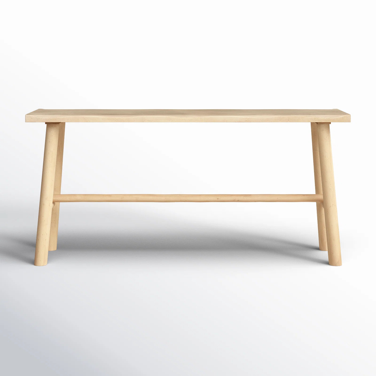 McGreggor 66'' Solid Wood Console Table | Birch Lane