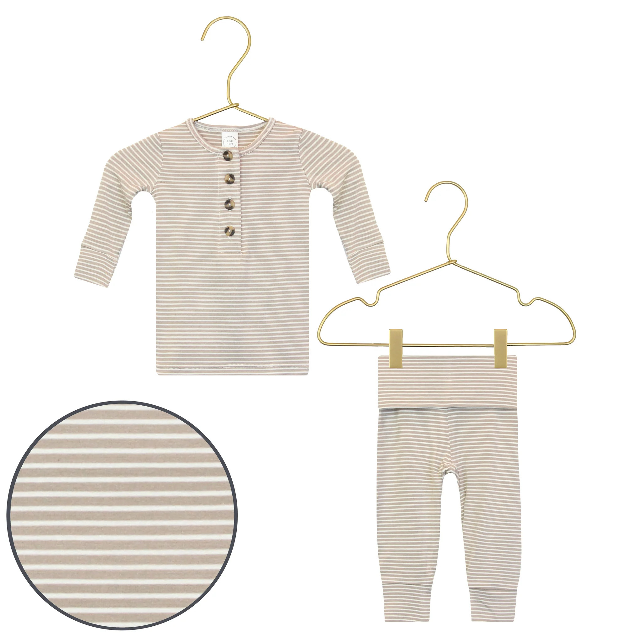 Banks Top + Bottoms | Lou Lou & Company
