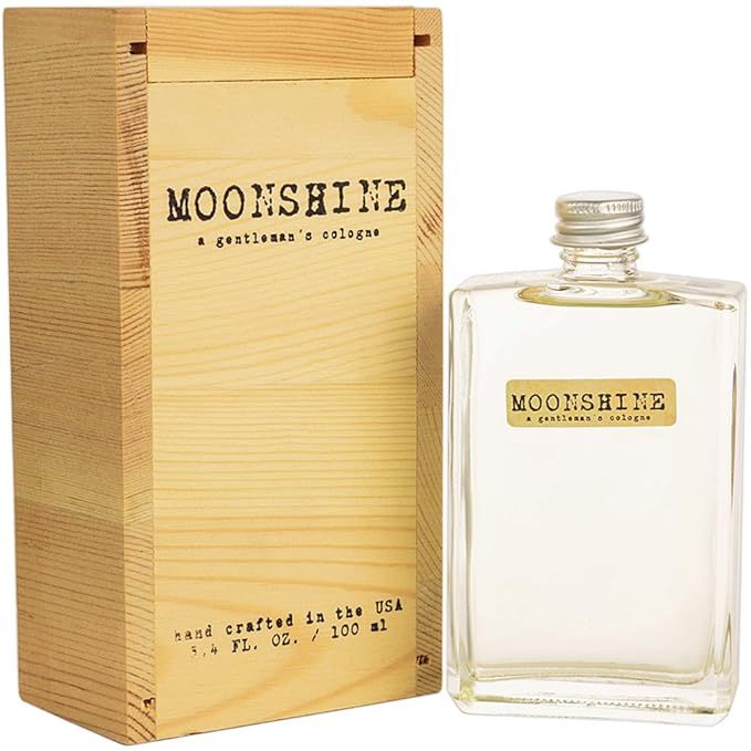 EastWest Bottlers - Moonshine, A Gentleman's Cologne, Repeal Your Prohibitions, 3.4 Fl. Ounces | Amazon (US)
