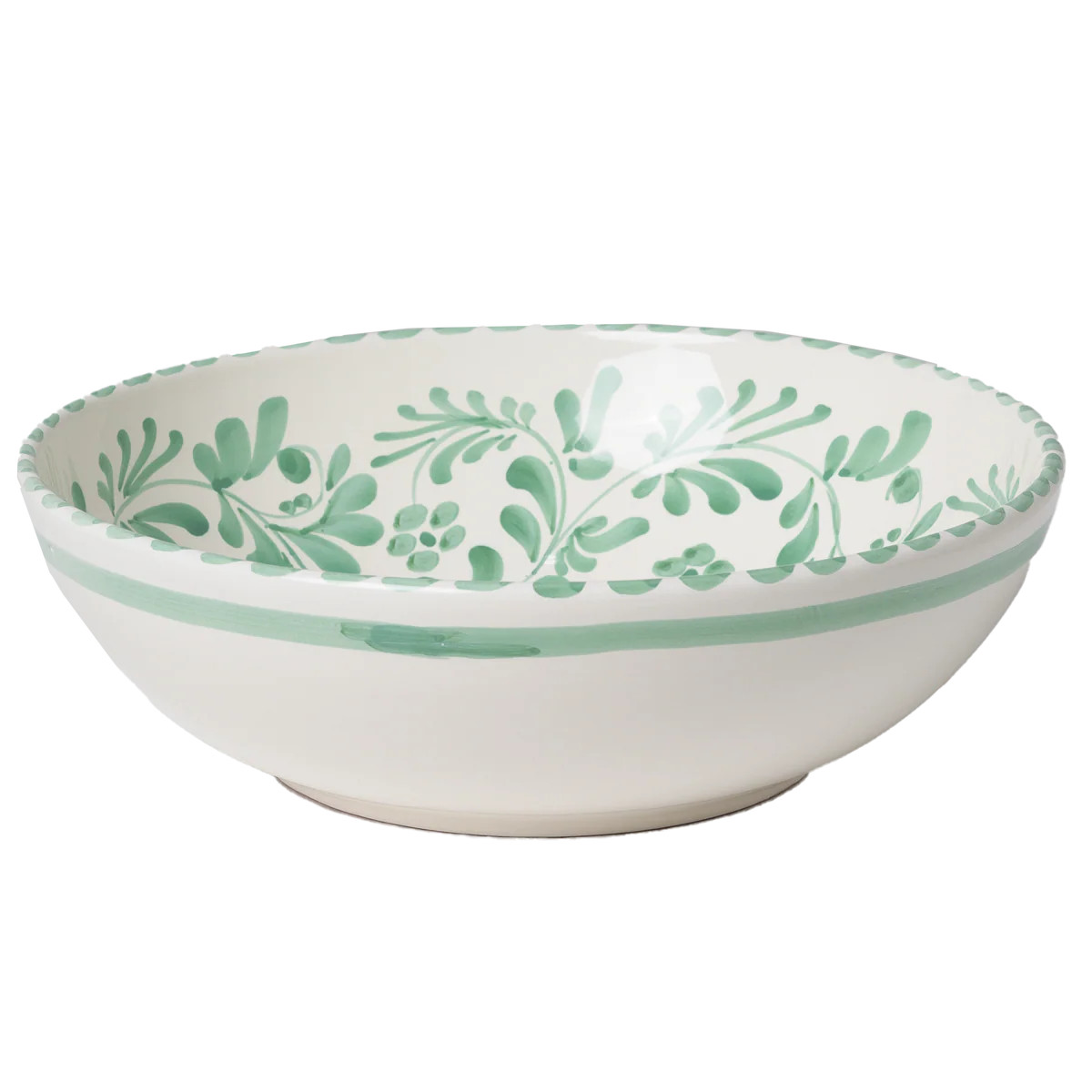 Large Serving Bowl | Piano Piano