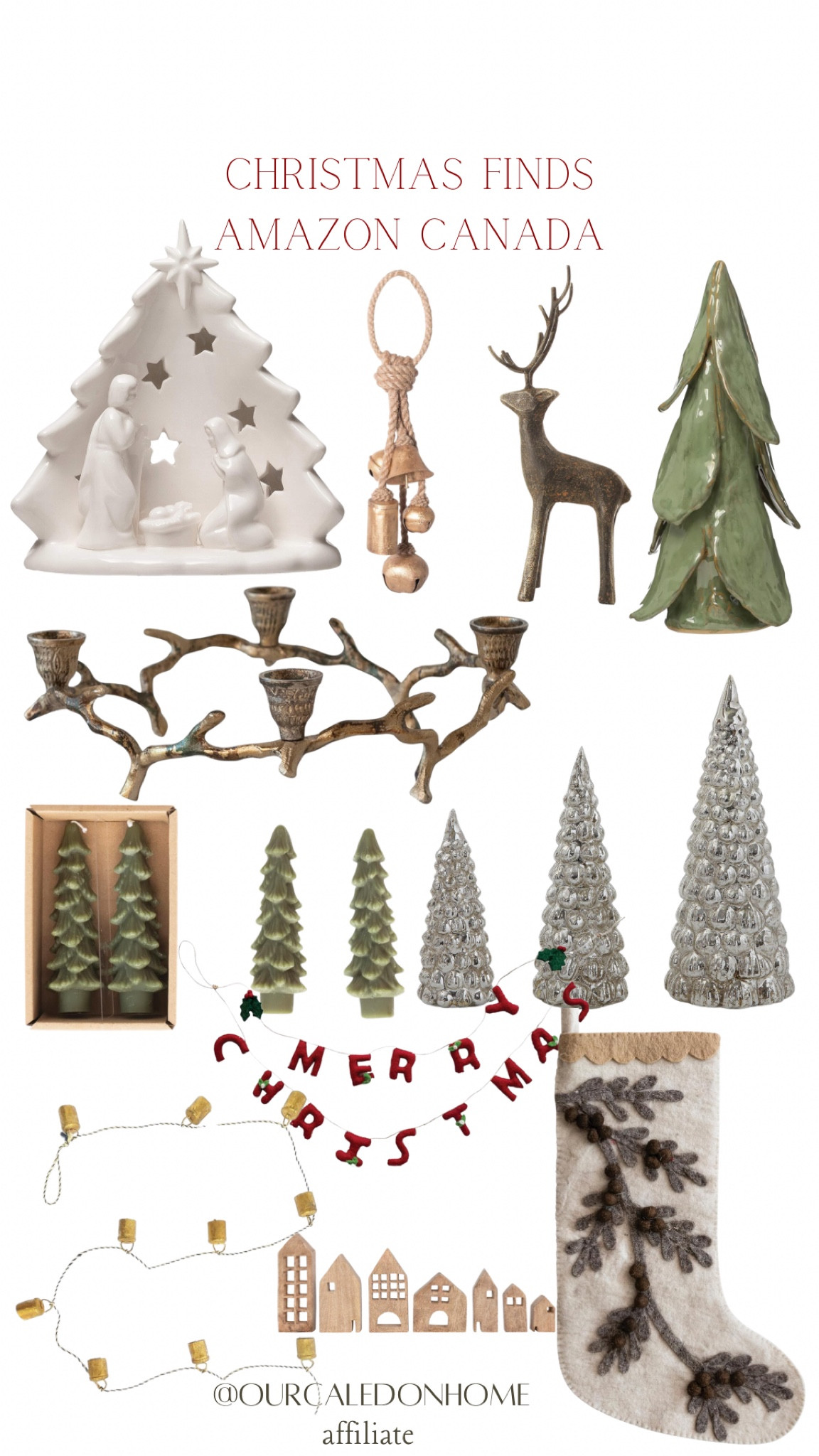 Amazon Christmas Finds

Neutral Christmas | Amazon Canada | Amazon Christmas Decor | Christmas Decor | 

#LTKcanada #LTKsale