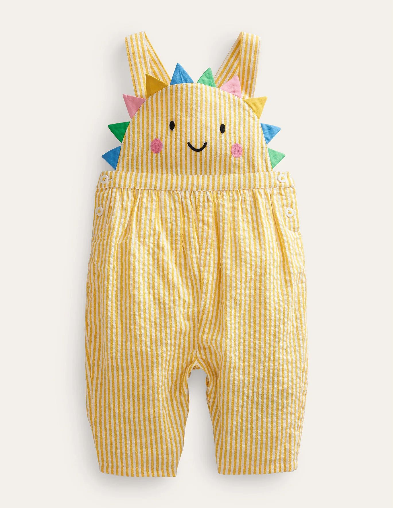 Sunshine Woven Dungarees | Boden (US)