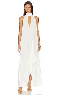 L'IDEE Opera Gown in Ivory from Revolve.com | Revolve Clothing (Global)