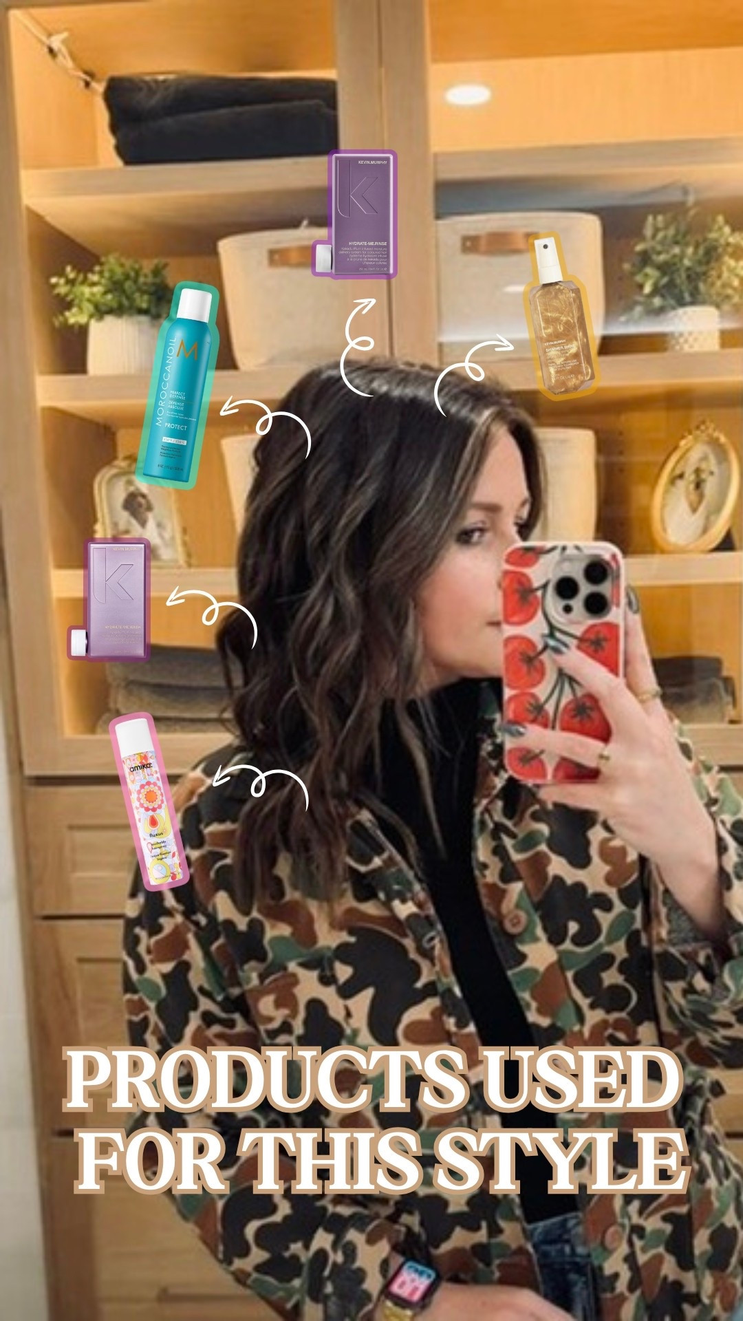 Sharing a few of my favorite everyday hair products - specifically the ones used for this look. ✨🪮  

You can find ALL my go tos in my HAIR collection on LTK    

#LTKStyleTip 

#LTKBeauty #LTKGiftGuide