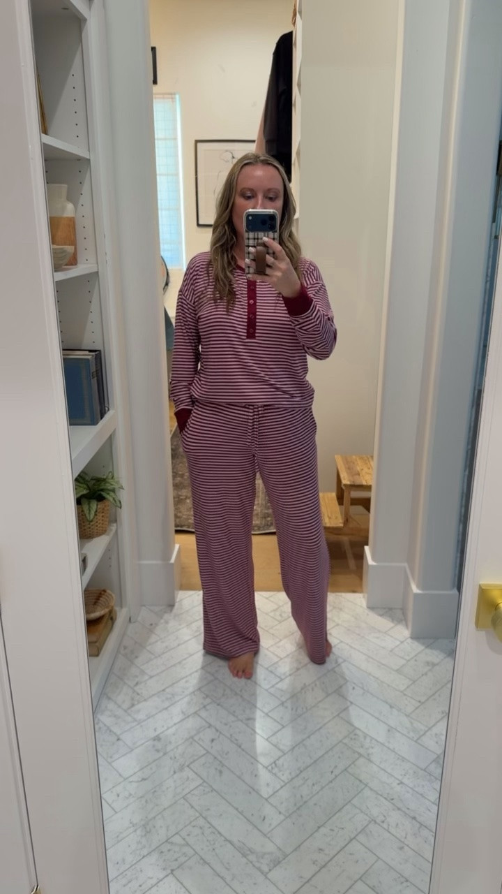 These Joy Spun pajamas from @Walmart are so insanely soft!! They’re selling fast!!! Wearing. A medium

#LTKSaleAlert #LTKMidsize #LTKPetite