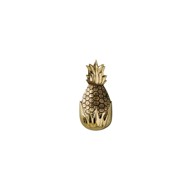 Hospitality Pineapple Door Knocker | Wayfair North America