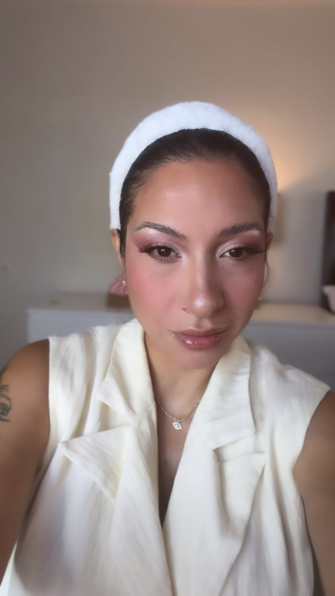 ✨

A reminder for every creator who keeps waiting for the perfect moment: post the video, share the photo, hit publish.

The content you’re overthinking today could be the reason a brand discovers you tomorrow.

Stop waiting for perfect. Start showing up consistently. 🤍
@Armani beauty @ulta @Sephora @Target 

#ContentCreator #UGCCreator #CreatorTips #ContentCreation #InfluencerTips WomenWhoCreate MomCreator BeautyCreator SmallCreator

#LTKmomlife #LTKselfcare #LTKSaleAlert