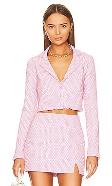 Waldorf Jacket
                    
                    Show Me Your Mumu | Revolve Clothing (Global)