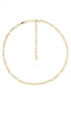 Adina's Jewels Figaro Choker in Gold from Revolve.com | Revolve Clothing (Global)