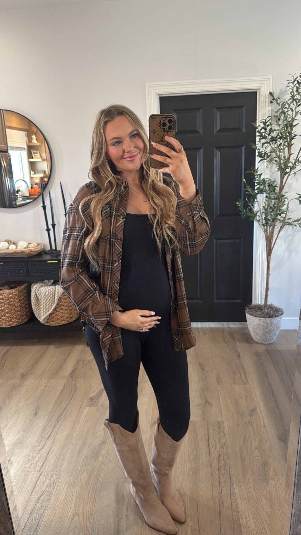 Comfy, Cute, Pregnant & Full is all I strive to on thanksgiving!!! 🤎✨ 

Amazon | Amazon fashion | Amazon fashion finds | Amazon outfits | Amazon outfit ideas | Amazon outfit inspiration | outfit inspiration | outfit ideas | Amazon style | Amazon style inspo | casual outfits | casual style | casual outfit ideas |fashion finds |

#LTKmomlife #LTKBump #LTKStyleTip
